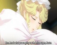 Victorian Maid: Maria no Houshi Episode 01 – Censored, Subbed