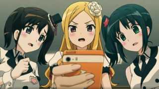 Three Girls with Gorgeous Bodies Love Getting Creampies from Their Interviewer – Censored, Subbed