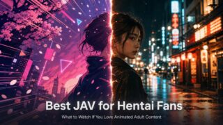 Best JAV for Hentai Fans: What to Watch If You Love Animated Adult Content