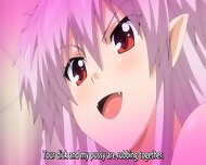 Brandish Episode 02 – Censored, Subbed