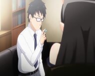 Enjo Kouhai Episode 06 – Censored, Subbed