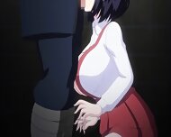 Toilet no Hanako-san vs Kukkyou Taimashi Episode 01 – Censored, Subbed