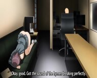 Yume Kui Tsurumiku Shiki Game Seisaku Episode 02 – Censored, Subbed