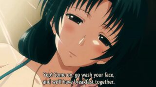 A Married Woman with Big Breasts Loves Having Sex with Her Husband’s Friend While He’s at Work – Censored, Subbed
