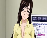Angry MILF Get Fucks Hard To Calm Down – Censored, Subbed