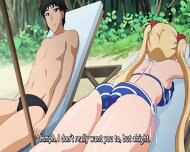 Oni Chichi Refresh Episode 01 – Censored, Subbed