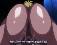 Ura Jutaijima Episode 01 – Censored, Subbed