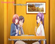 Yarakashi Episode 01 – Censored, Subbed