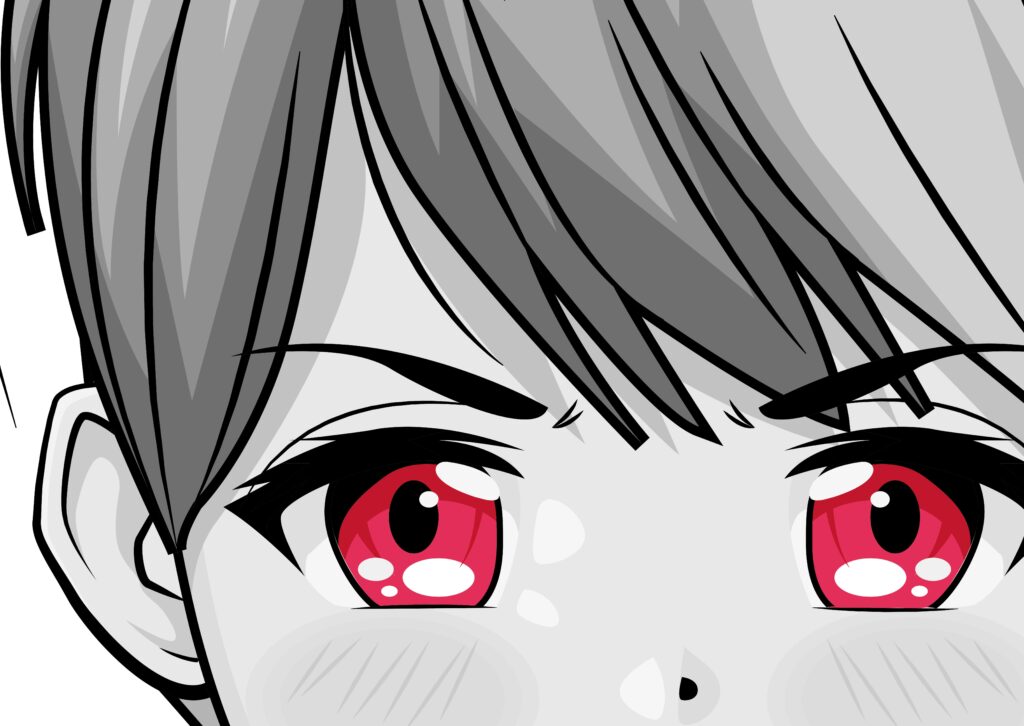 aheagao anime