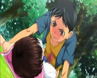 Cute Brunette MILF Fuck With Young Boy – Censored