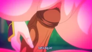 First Anal Demon Babe Loses It to Thick Cock and Magic Tail – Uncensored