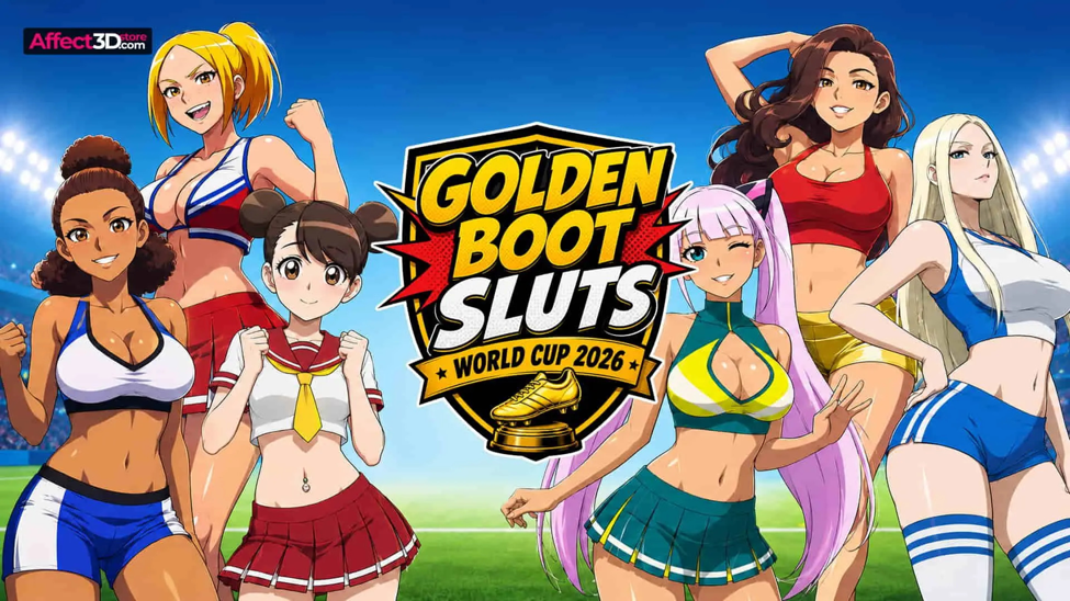 Golden Boot Sluts