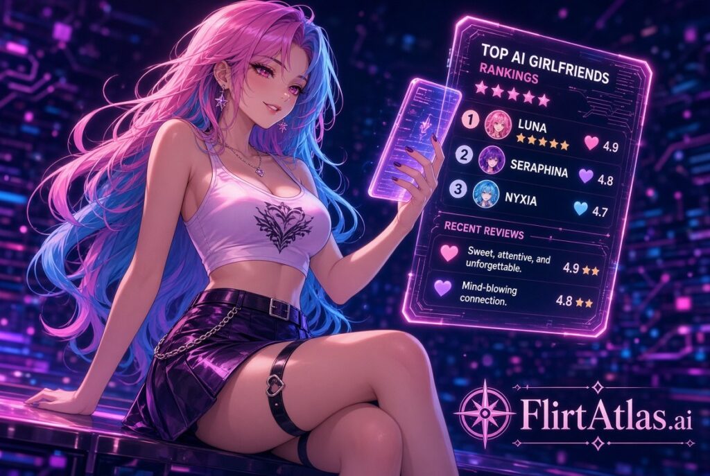 FlirtAtlas