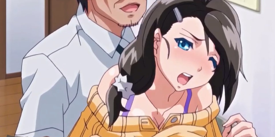 Busty Housewife Loves to Fuck with Her Husband’s Boss When He Comes to Home – Censored